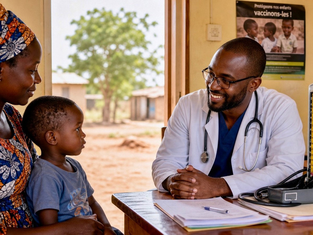 Campagne santé mobile